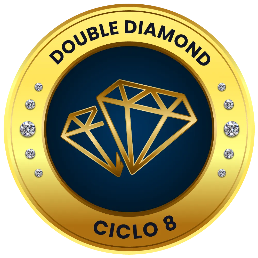 DOUBLE DIAMOND