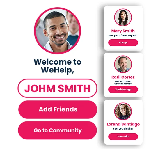 WeHelp Community