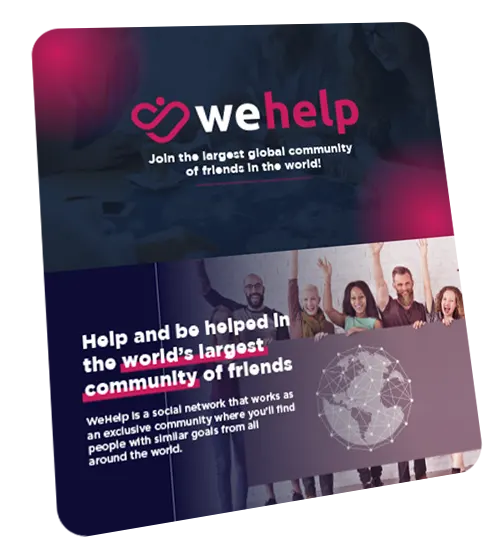 WeHelp Community