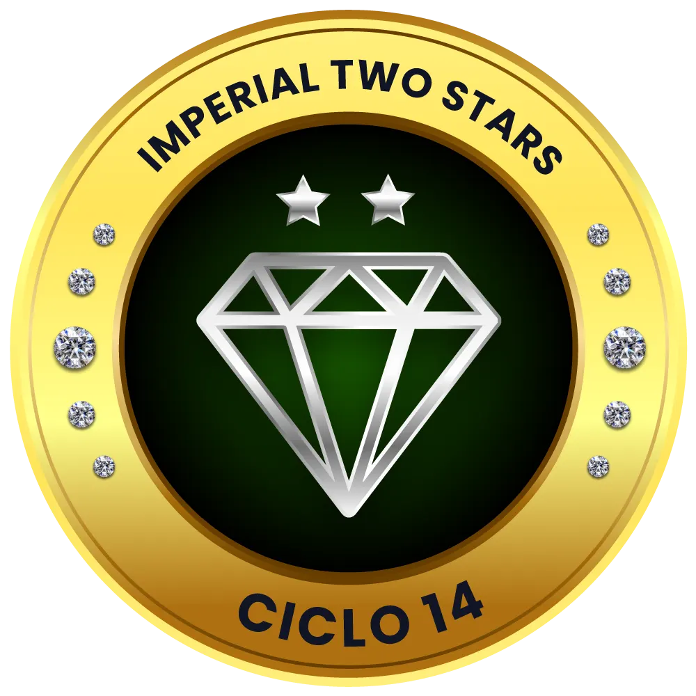 IMPERIAL BLACK DIAMOND TWO STARS